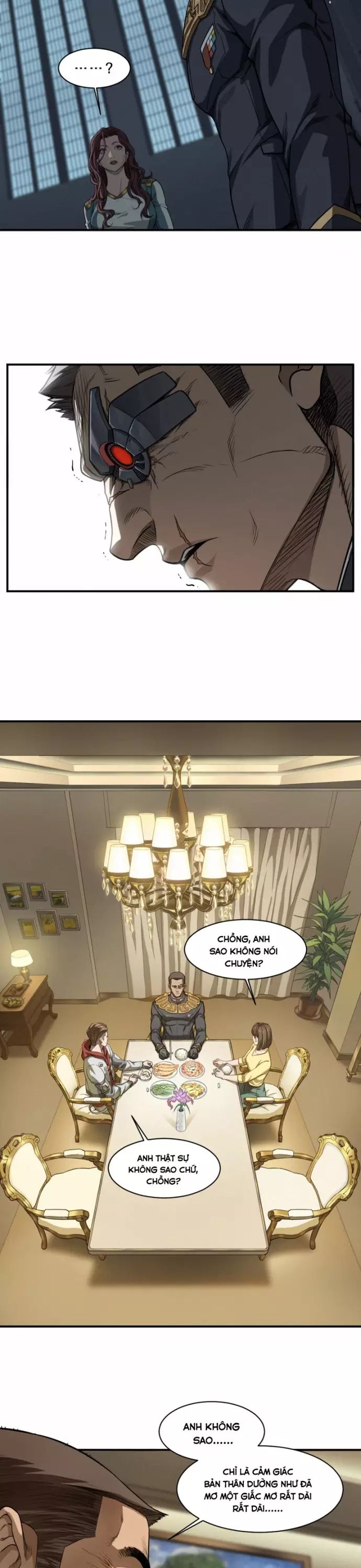 Nguyệt Khôi Truyện Chapter 51 - Trang 2