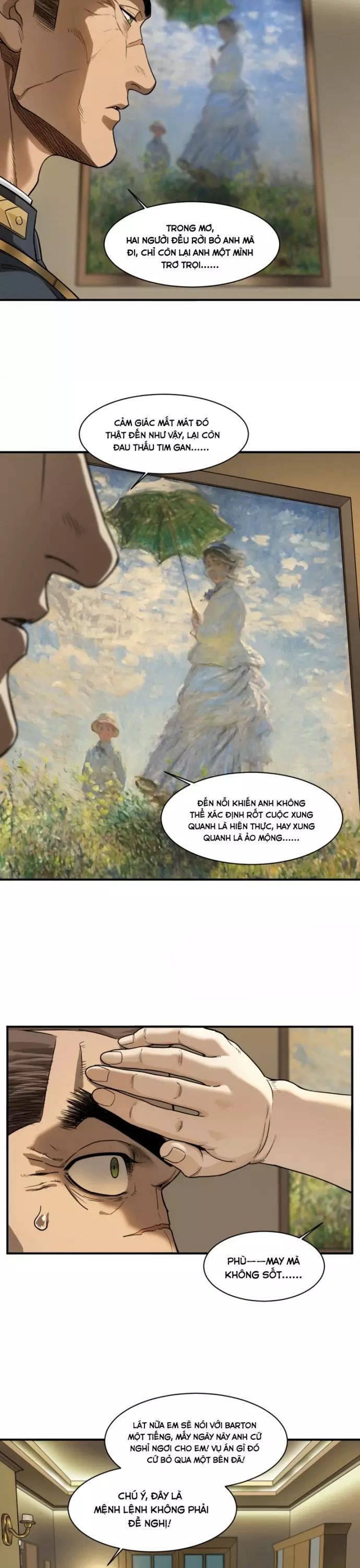 Nguyệt Khôi Truyện Chapter 51 - Trang 2