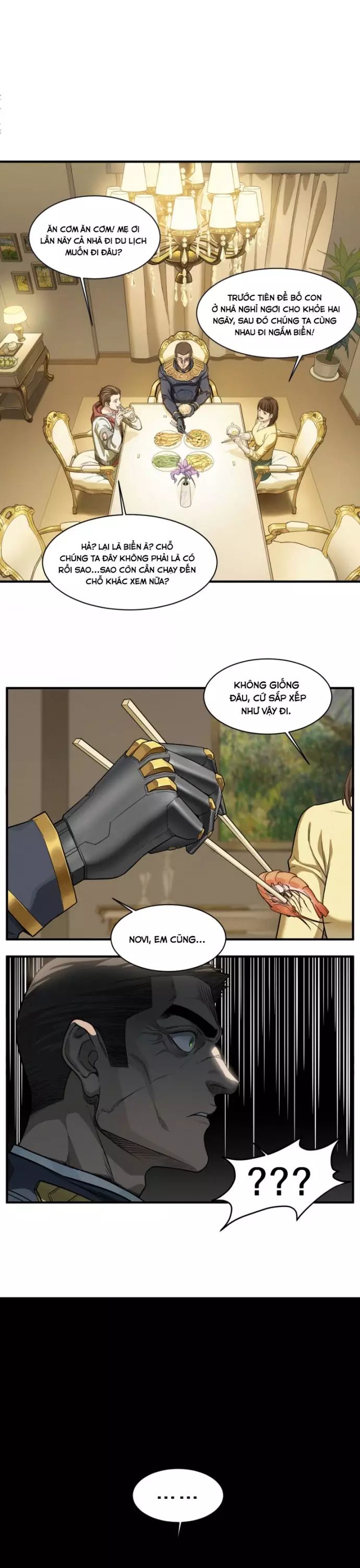 Nguyệt Khôi Truyện Chapter 51 - Trang 2