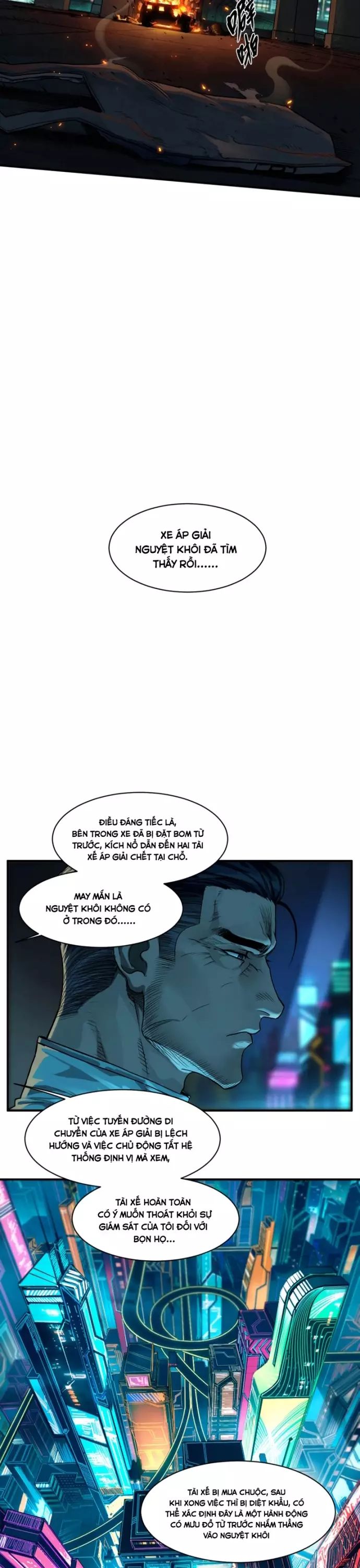 Nguyệt Khôi Truyện Chapter 52 - Trang 2