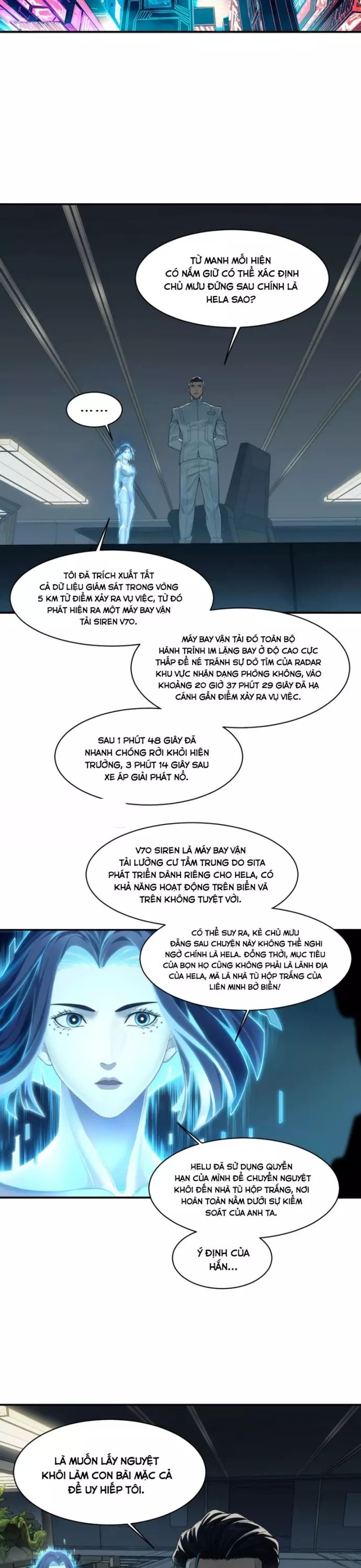 Nguyệt Khôi Truyện Chapter 52 - Trang 2