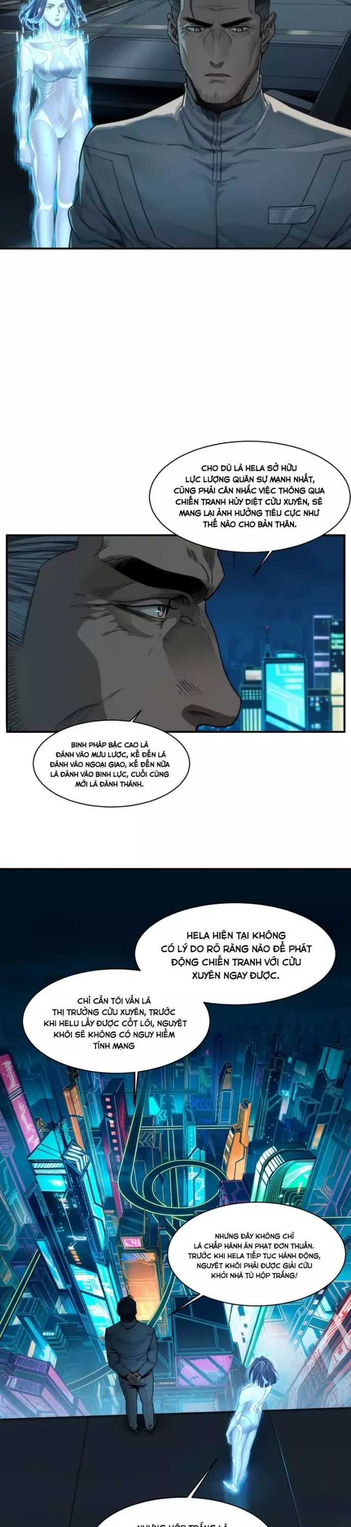 Nguyệt Khôi Truyện Chapter 52 - Trang 2