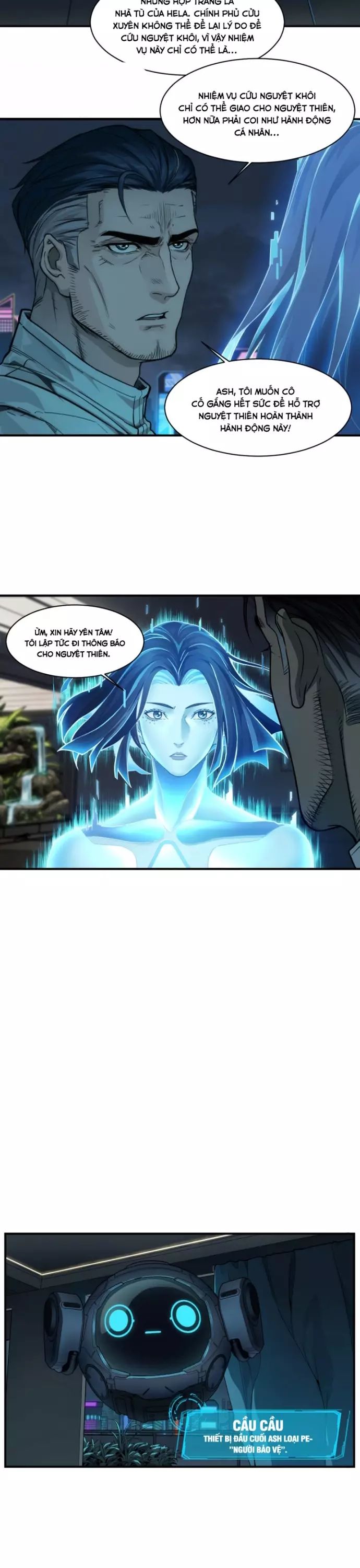 Nguyệt Khôi Truyện Chapter 52 - Trang 2