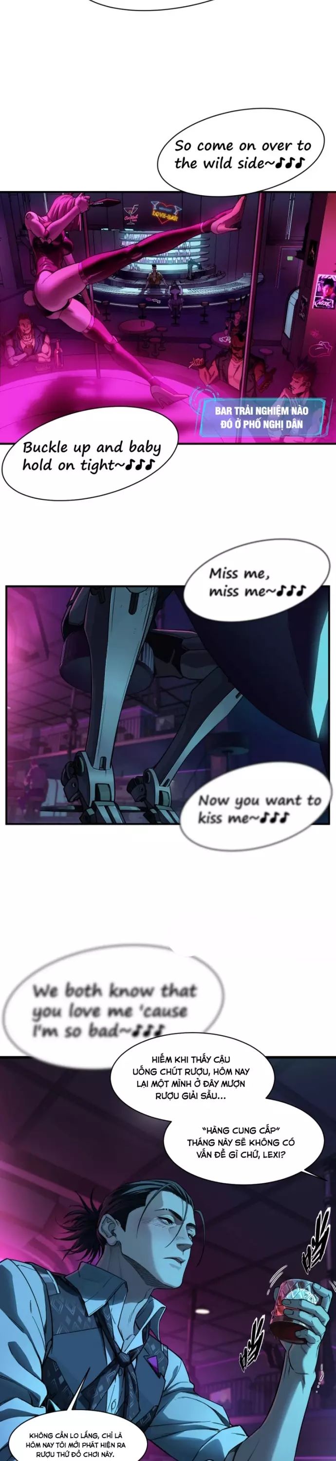 Nguyệt Khôi Truyện Chapter 52 - Trang 2