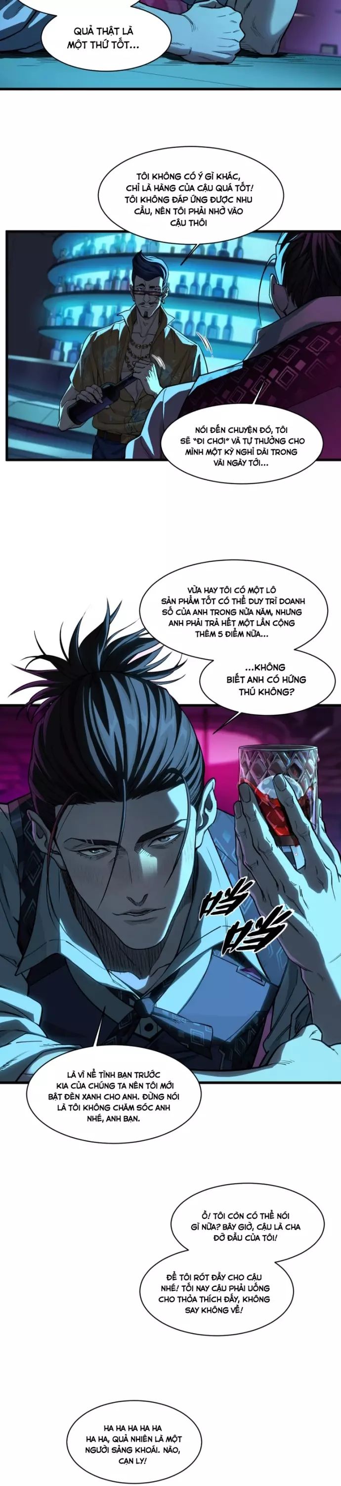 Nguyệt Khôi Truyện Chapter 52 - Trang 2