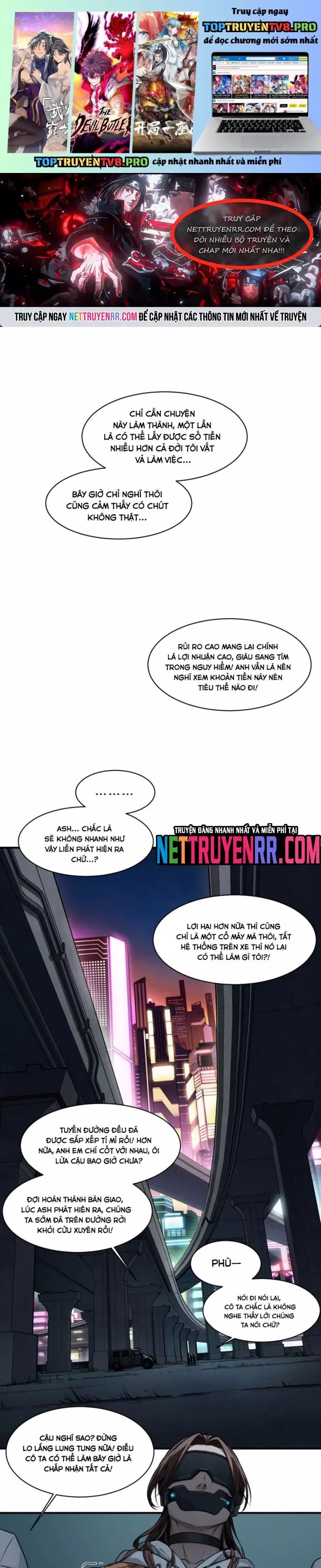 Nguyệt Khôi Truyện Chapter 52 - Trang 2