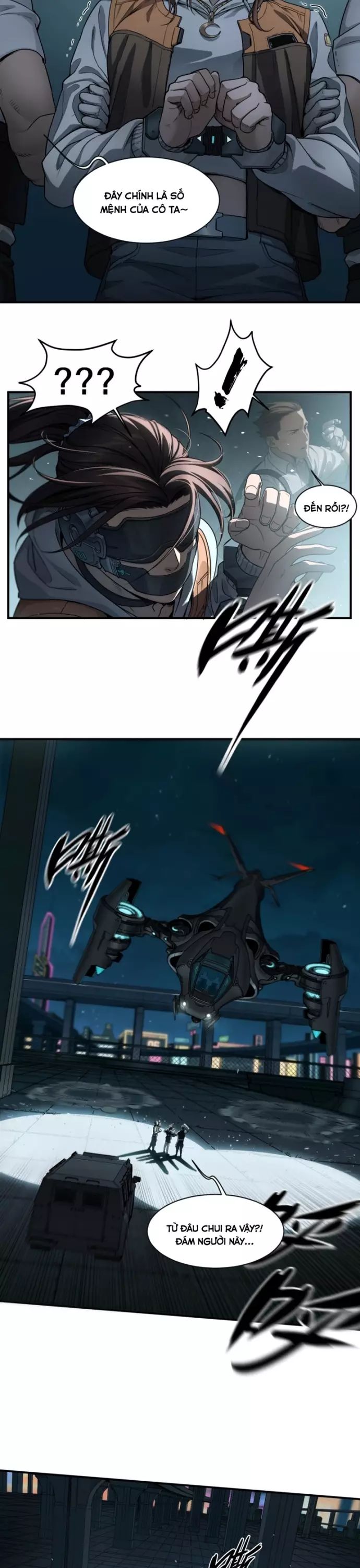 Nguyệt Khôi Truyện Chapter 52 - Trang 2