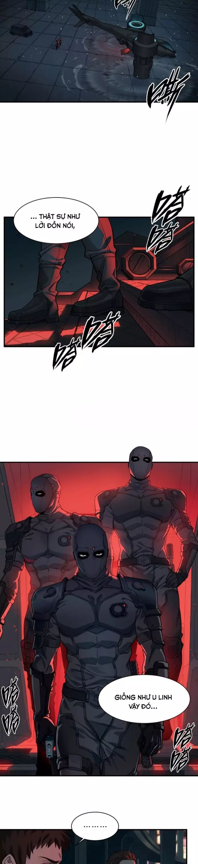 Nguyệt Khôi Truyện Chapter 52 - Trang 2