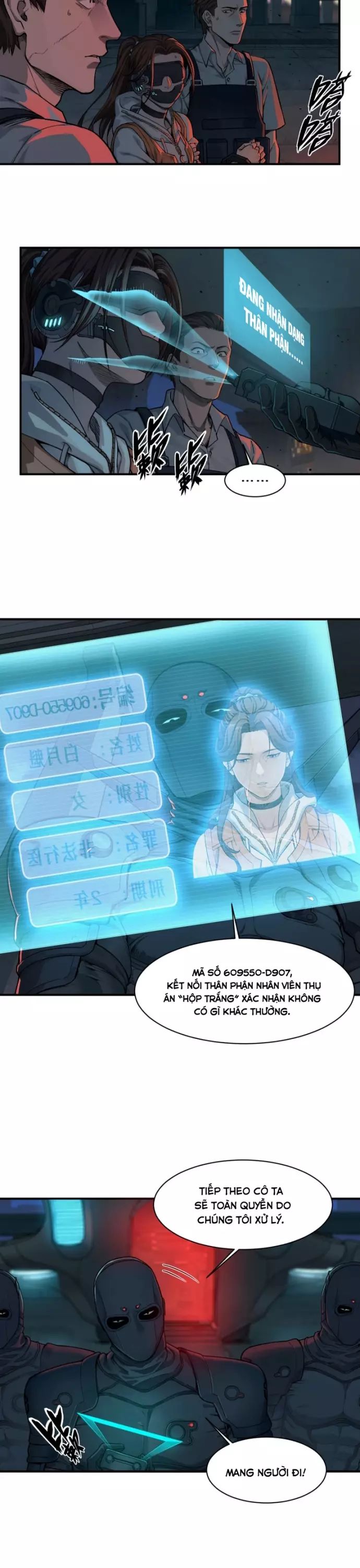 Nguyệt Khôi Truyện Chapter 52 - Trang 2