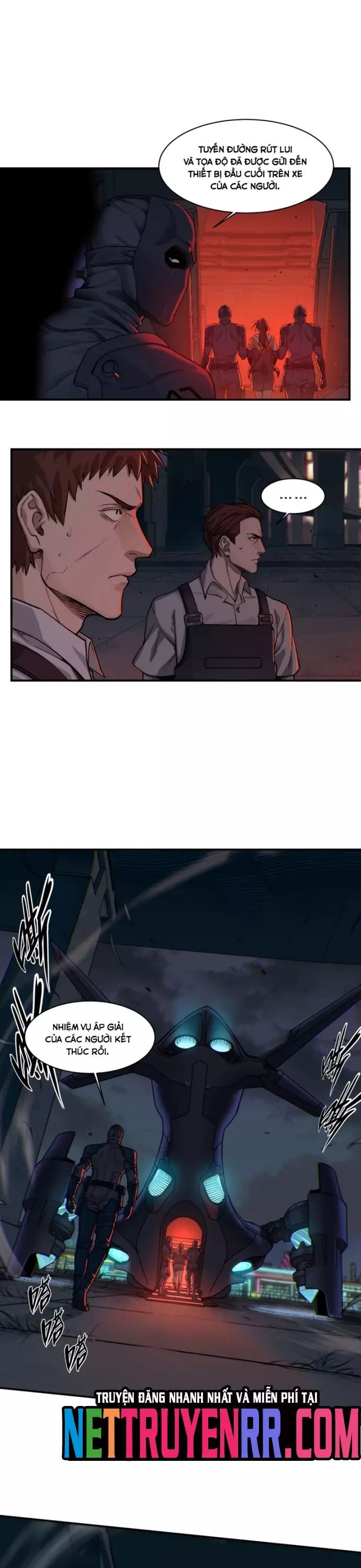 Nguyệt Khôi Truyện Chapter 52 - Trang 2