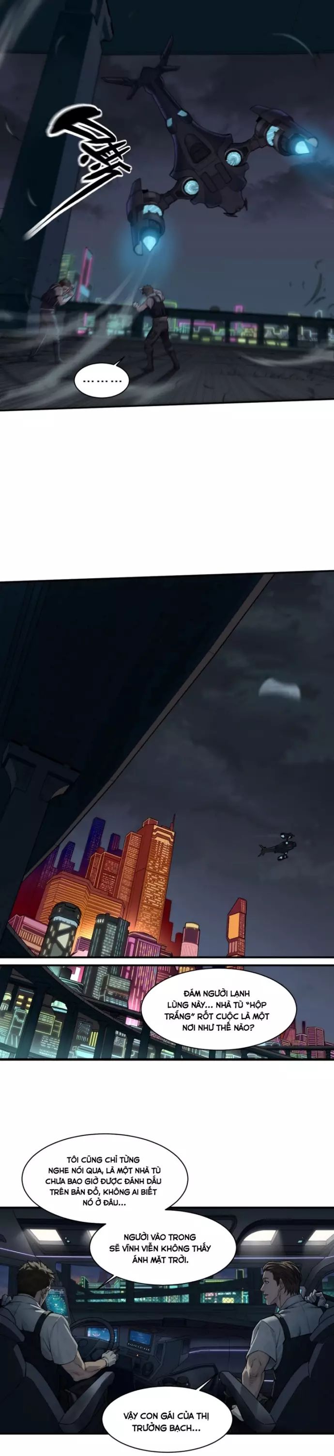 Nguyệt Khôi Truyện Chapter 52 - Trang 2