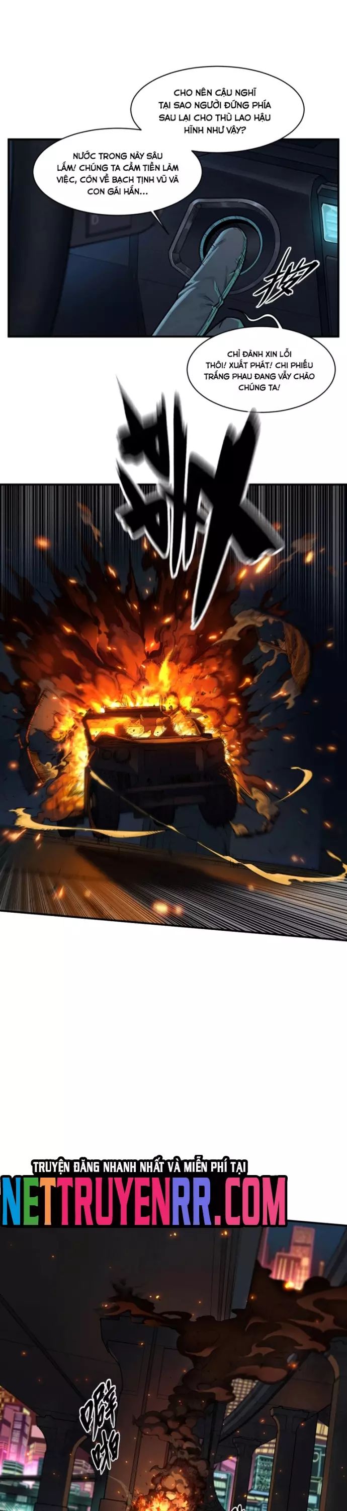 Nguyệt Khôi Truyện Chapter 52 - Trang 2
