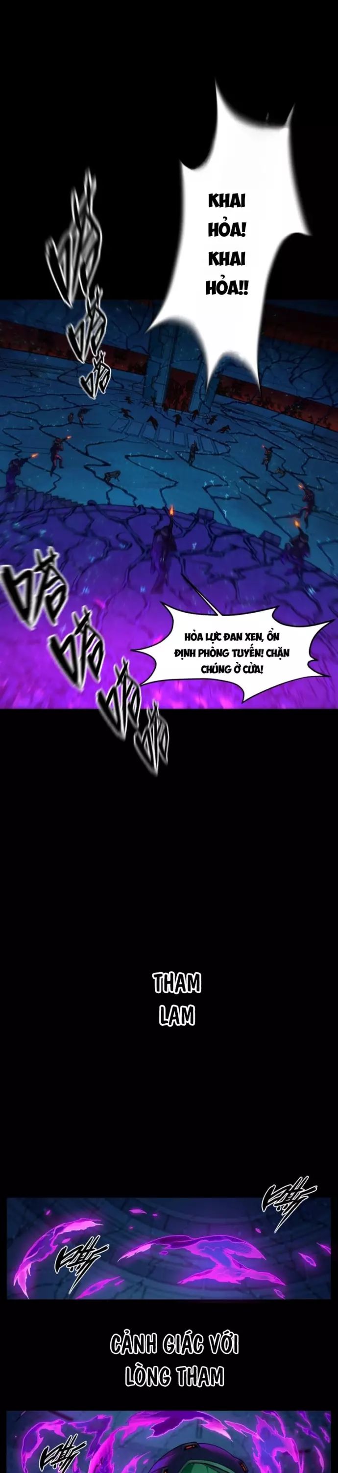 Nguyệt Khôi Truyện Chapter 53 - Trang 2