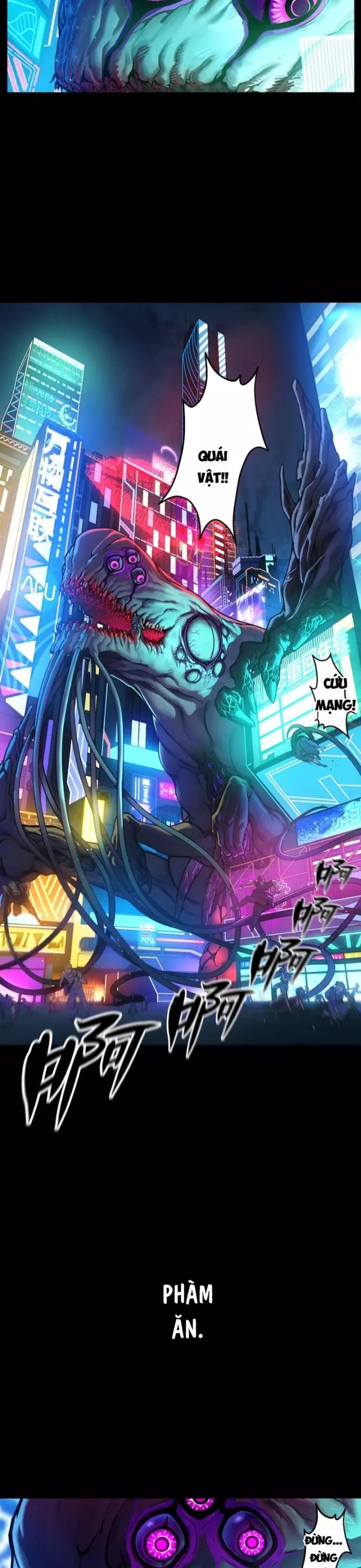 Nguyệt Khôi Truyện Chapter 53 - Trang 2