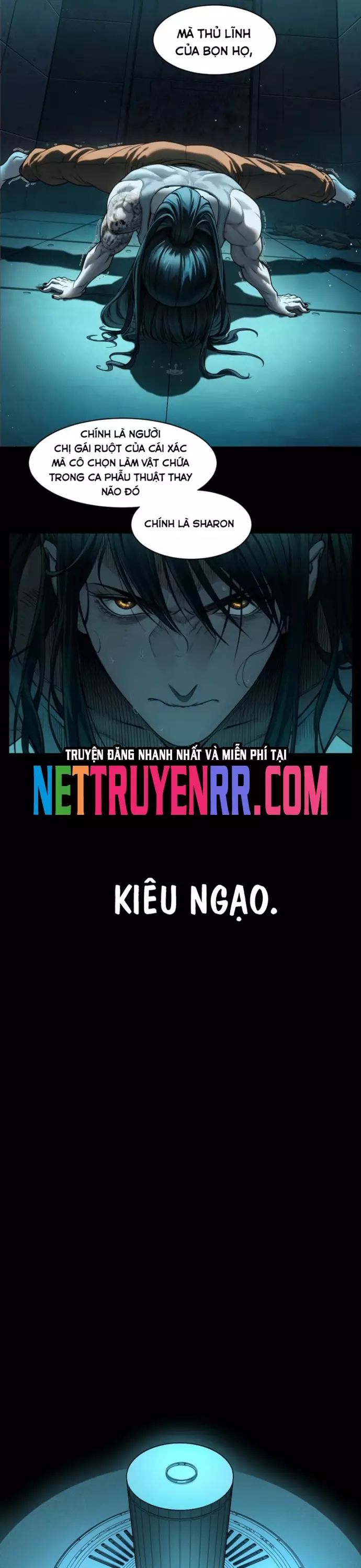 Nguyệt Khôi Truyện Chapter 53 - Trang 2