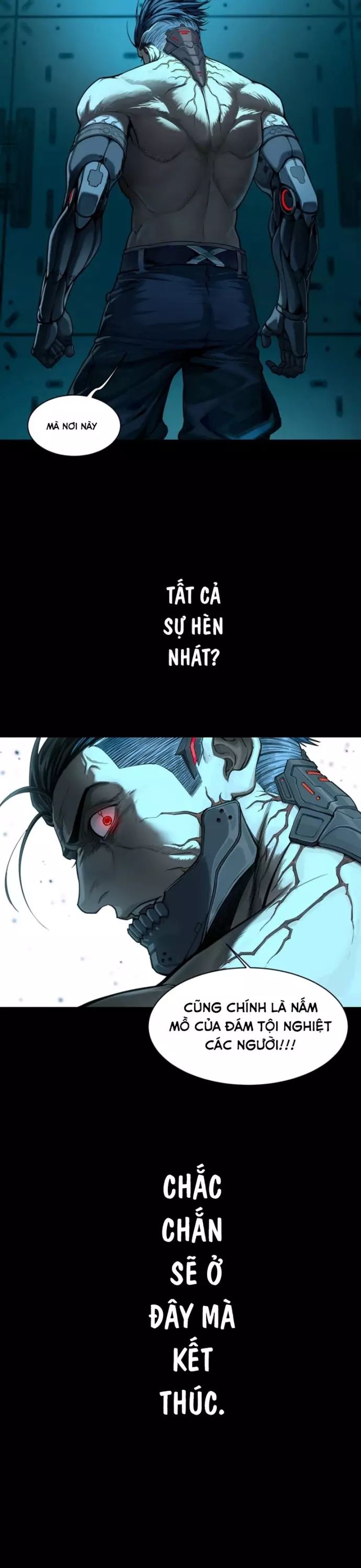 Nguyệt Khôi Truyện Chapter 53 - Trang 2
