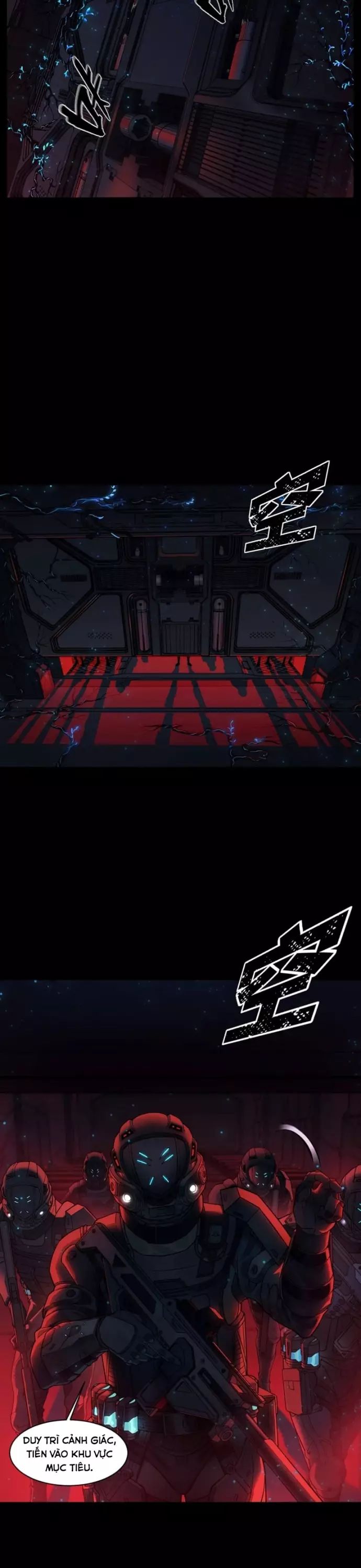 Nguyệt Khôi Truyện Chapter 53 - Trang 2