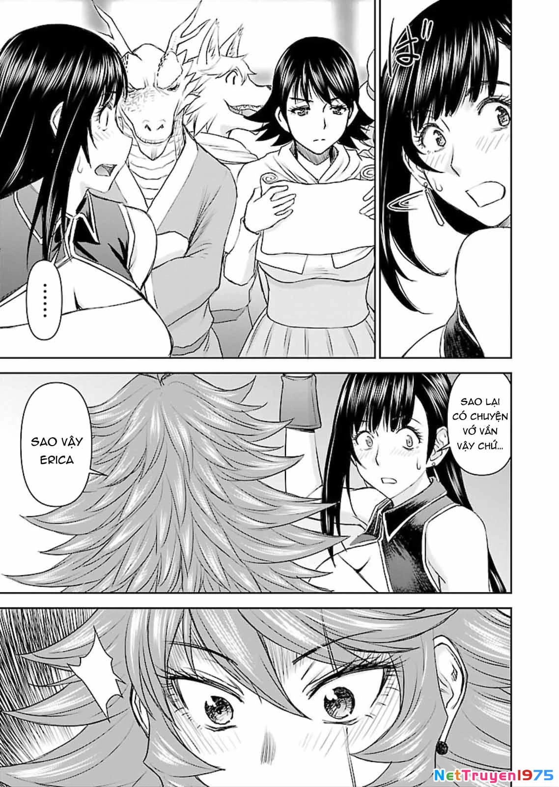Isekai Sniper Wa Onna Senshi No Mofumofu Aigan Doubutsu Chapter 6 - Trang 2