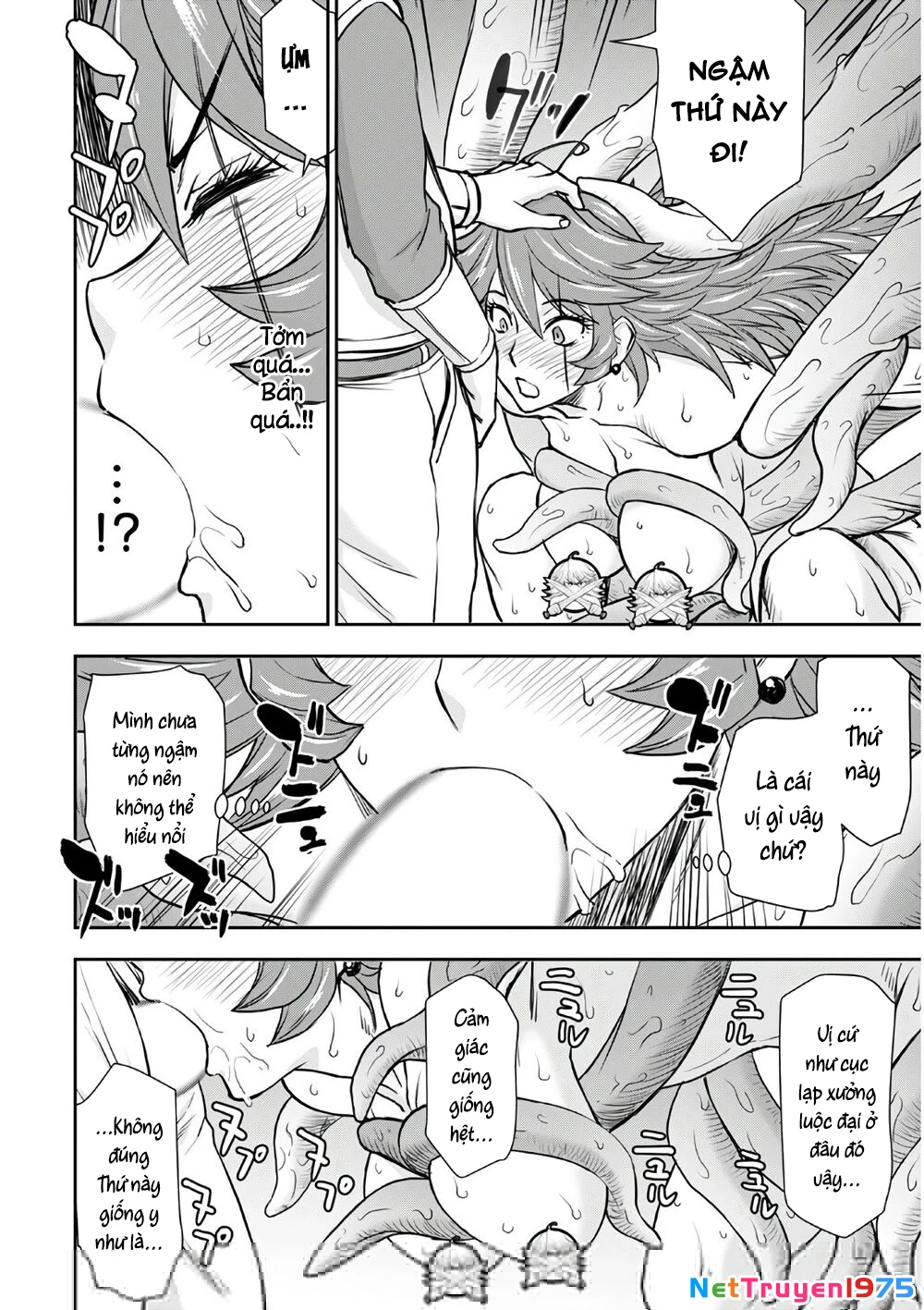 Isekai Sniper Wa Onna Senshi No Mofumofu Aigan Doubutsu Chapter 12 - Trang 2