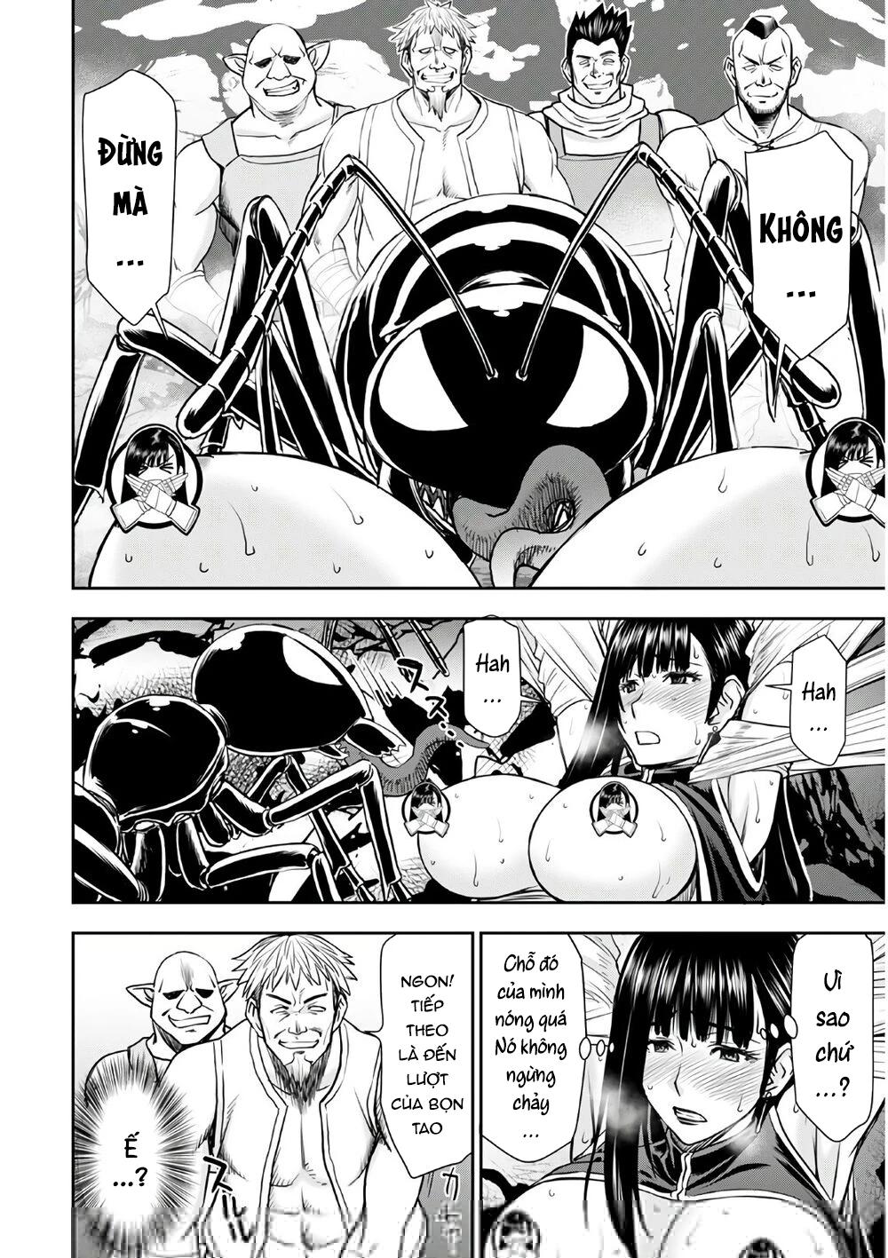 Isekai Sniper Wa Onna Senshi No Mofumofu Aigan Doubutsu Chapter 12 - Trang 2