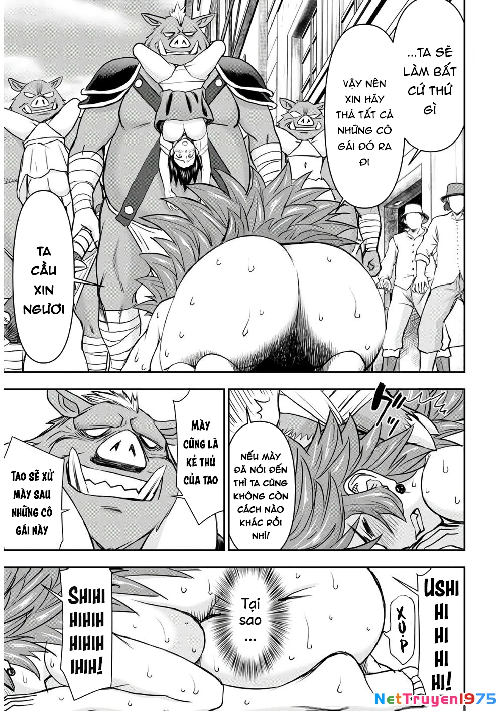 Isekai Sniper Wa Onna Senshi No Mofumofu Aigan Doubutsu Chapter 12 - Trang 2