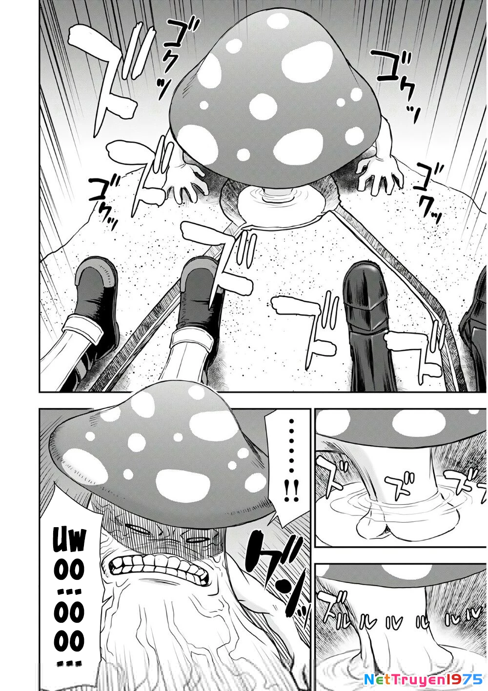 Isekai Sniper Wa Onna Senshi No Mofumofu Aigan Doubutsu Chapter 12 - Trang 2