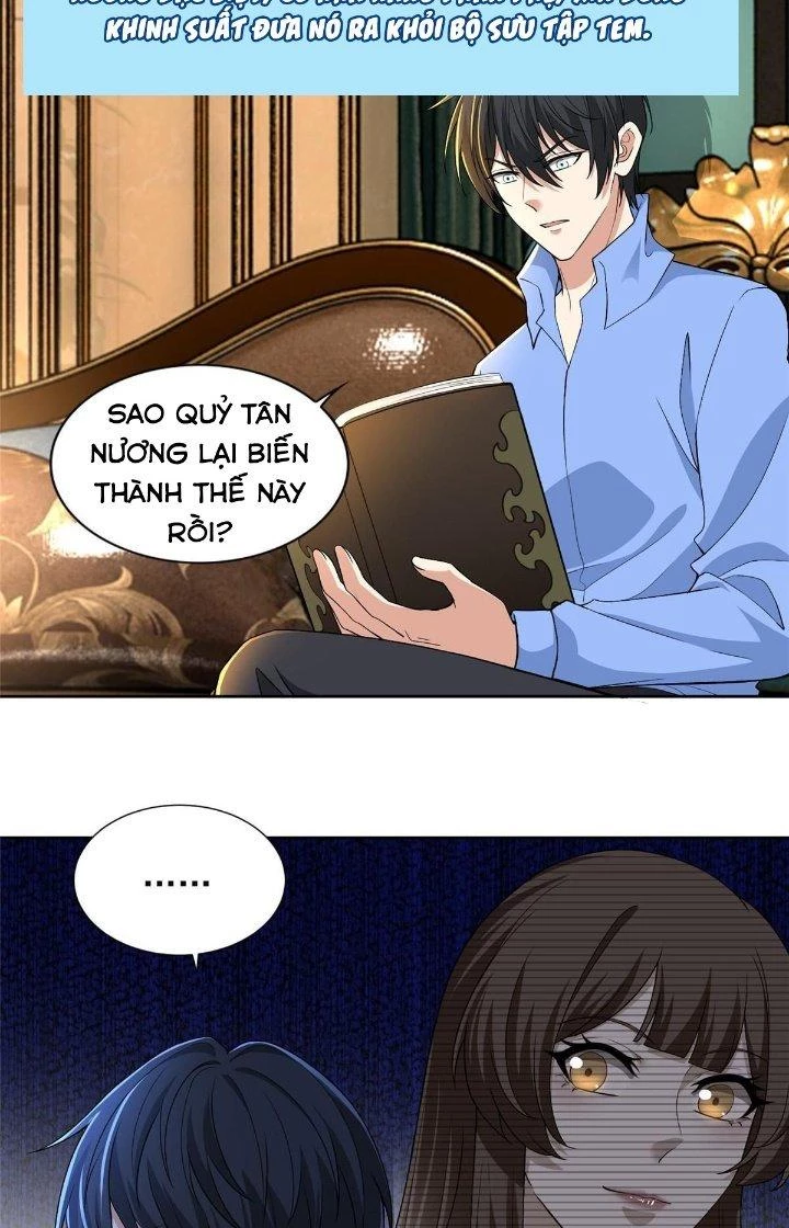 Người Đưa Thư Vô Hạn Chapter 305 - Trang 2