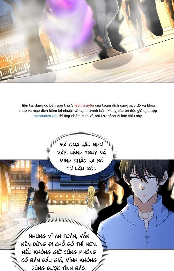 Người Đưa Thư Vô Hạn Chapter 305 - Trang 2