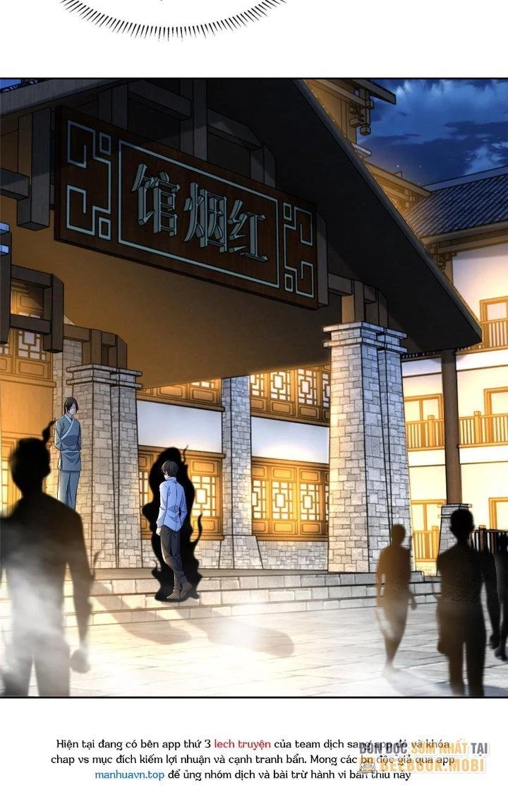 Người Đưa Thư Vô Hạn Chapter 305 - Trang 2