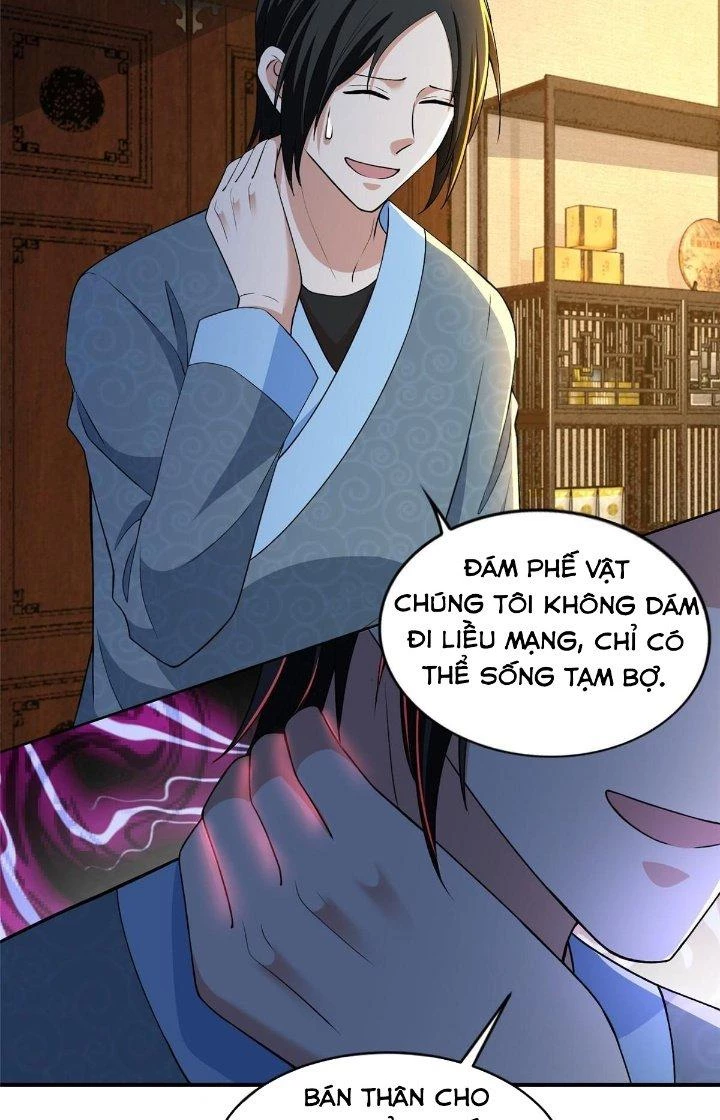 Người Đưa Thư Vô Hạn Chapter 305 - Trang 2
