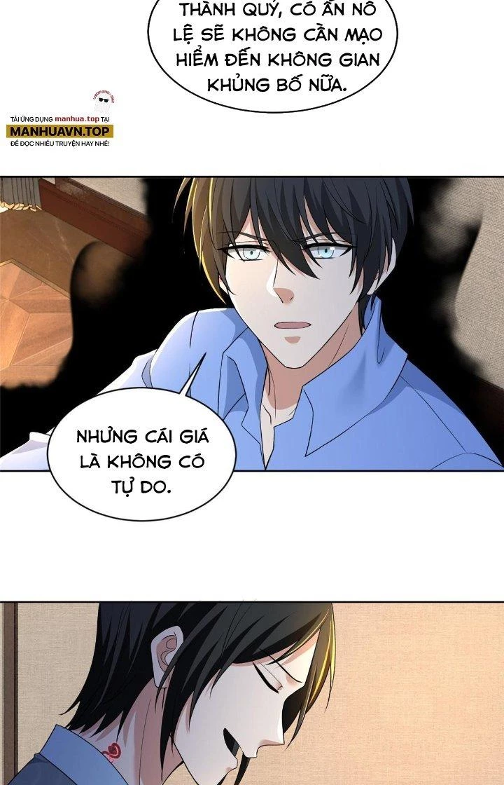 Người Đưa Thư Vô Hạn Chapter 305 - Trang 2