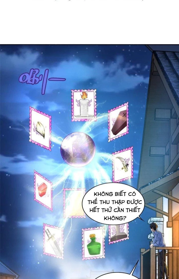 Người Đưa Thư Vô Hạn Chapter 305 - Trang 2