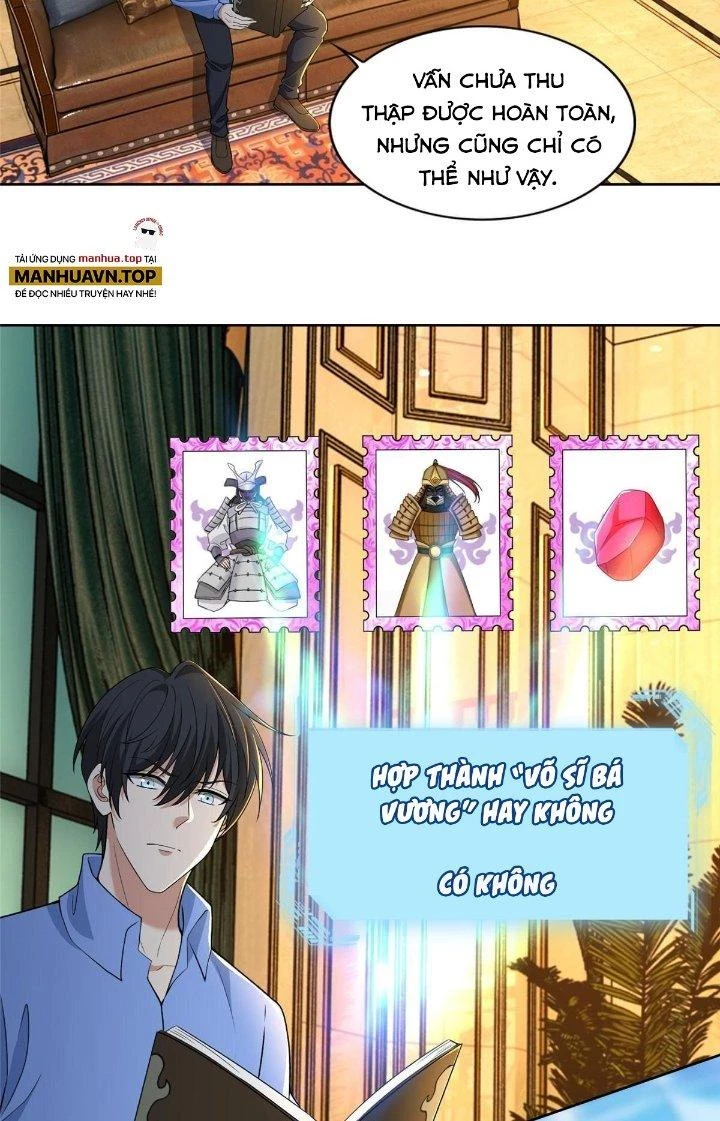 Người Đưa Thư Vô Hạn Chapter 305 - Trang 2