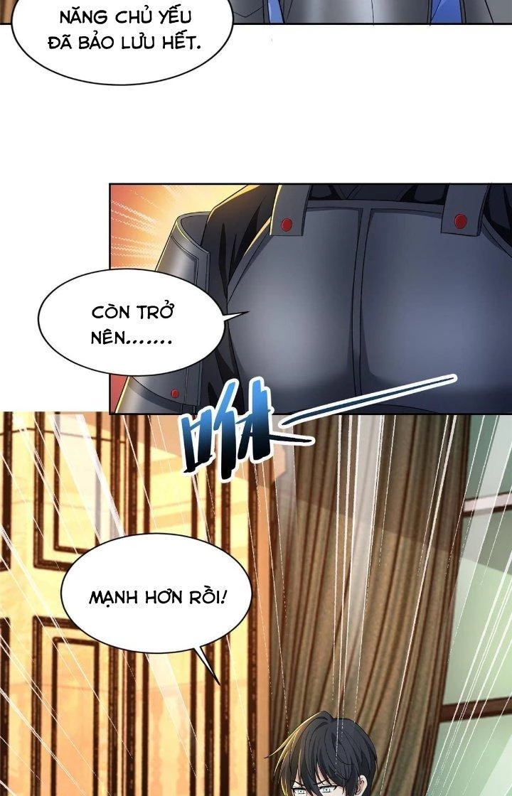 Người Đưa Thư Vô Hạn Chapter 305 - Trang 2