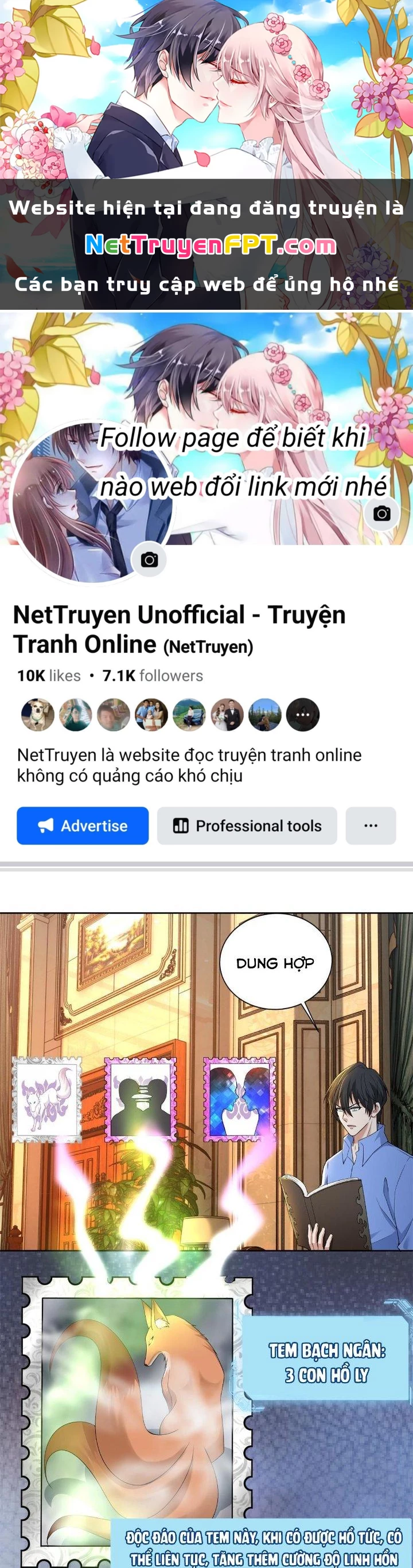 Người Đưa Thư Vô Hạn Chapter 306 - Trang 2