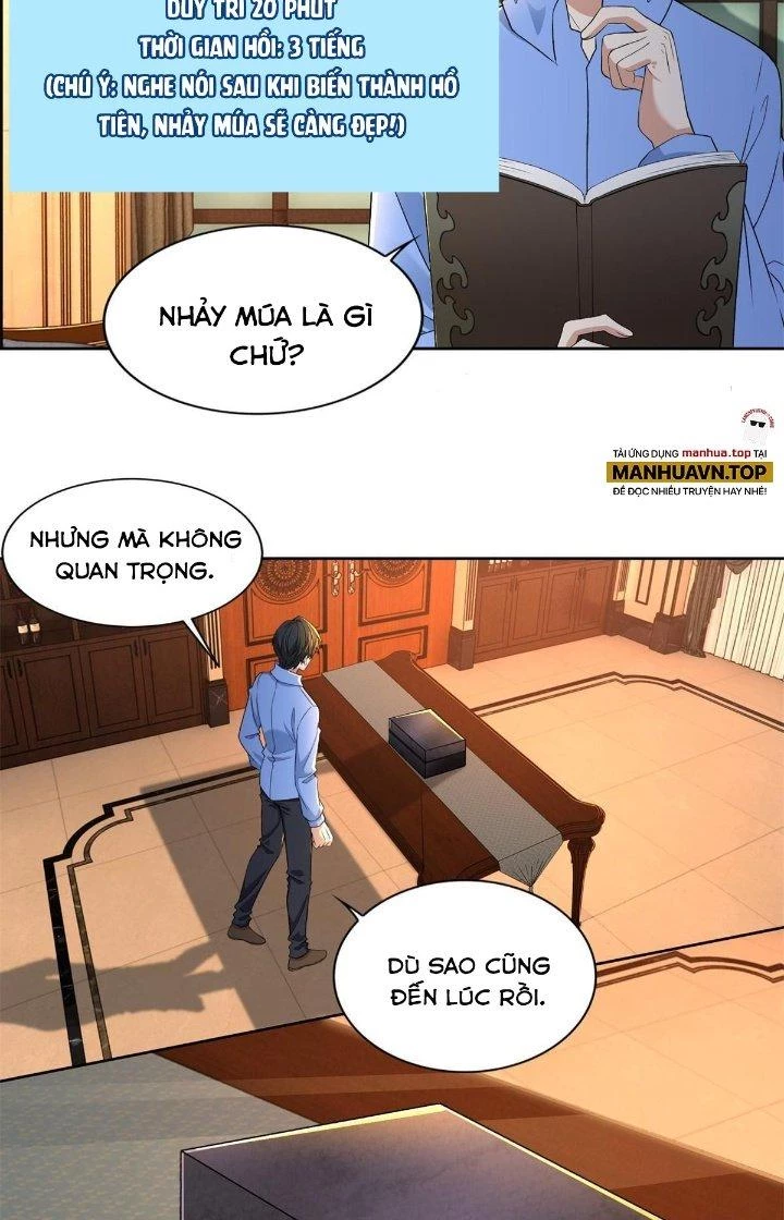 Người Đưa Thư Vô Hạn Chapter 306 - Trang 2