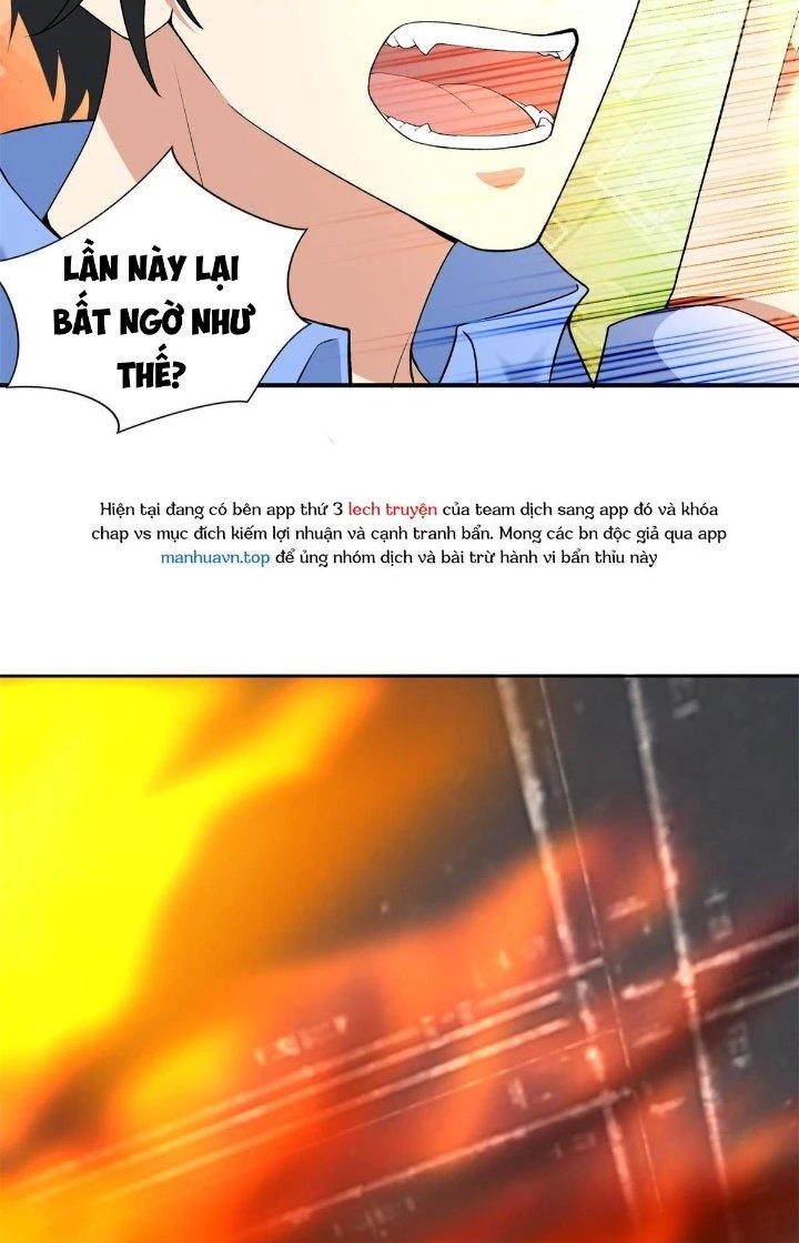 Người Đưa Thư Vô Hạn Chapter 306 - Trang 2