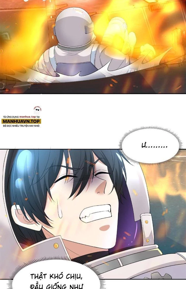 Người Đưa Thư Vô Hạn Chapter 306 - Trang 2