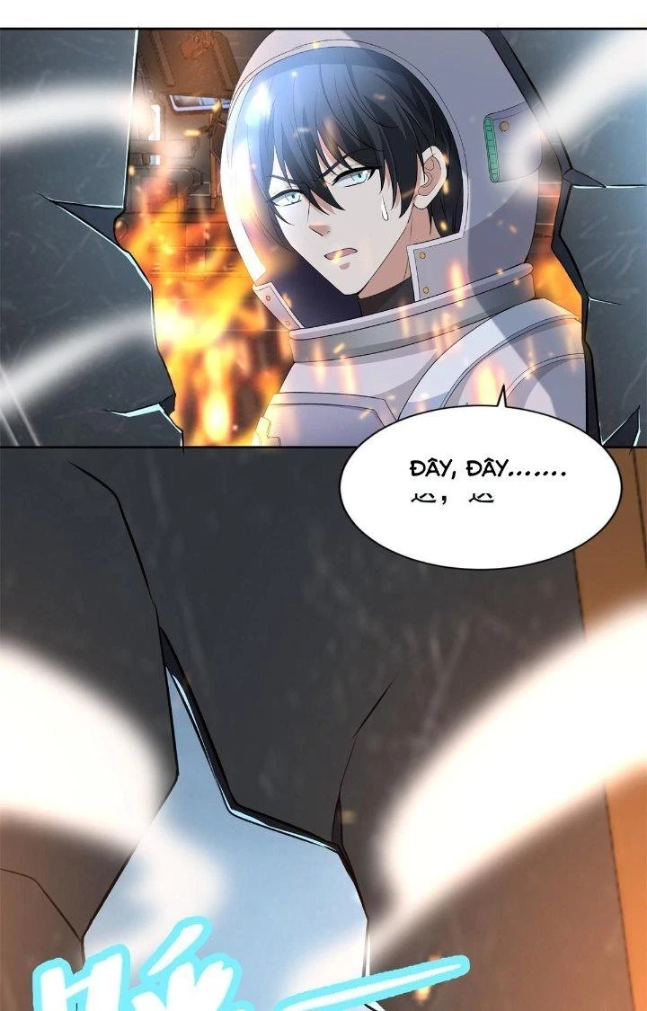 Người Đưa Thư Vô Hạn Chapter 306 - Trang 2