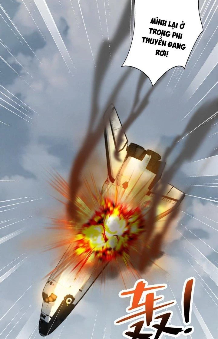 Người Đưa Thư Vô Hạn Chapter 306 - Trang 2