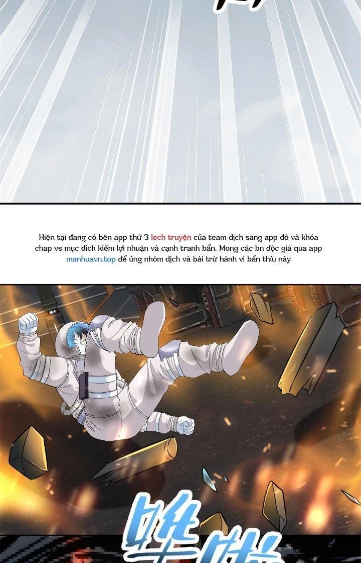 Người Đưa Thư Vô Hạn Chapter 306 - Trang 2