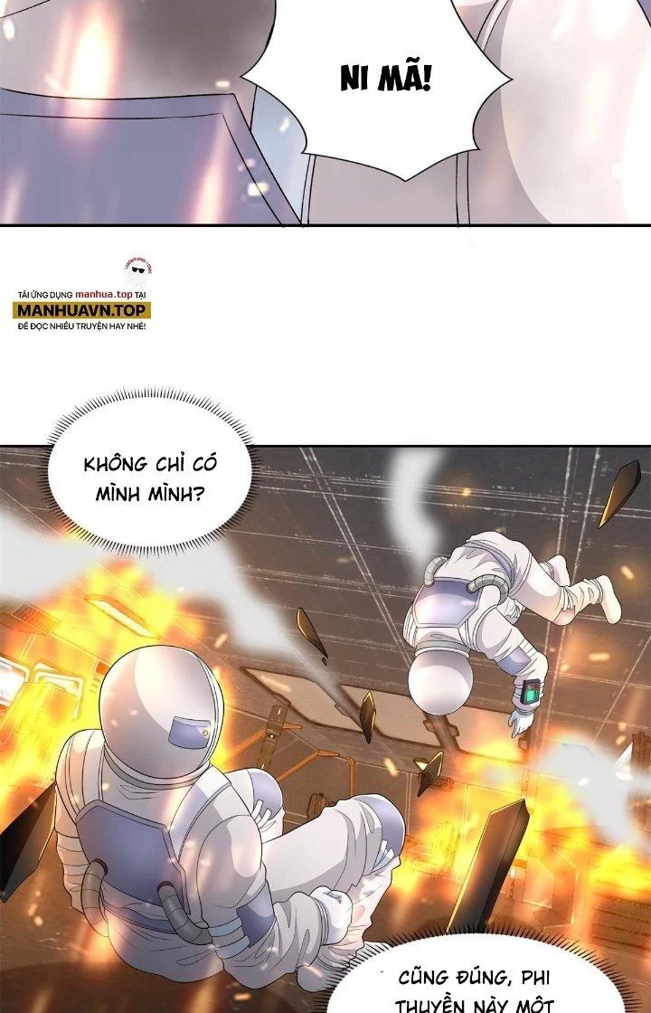 Người Đưa Thư Vô Hạn Chapter 306 - Trang 2