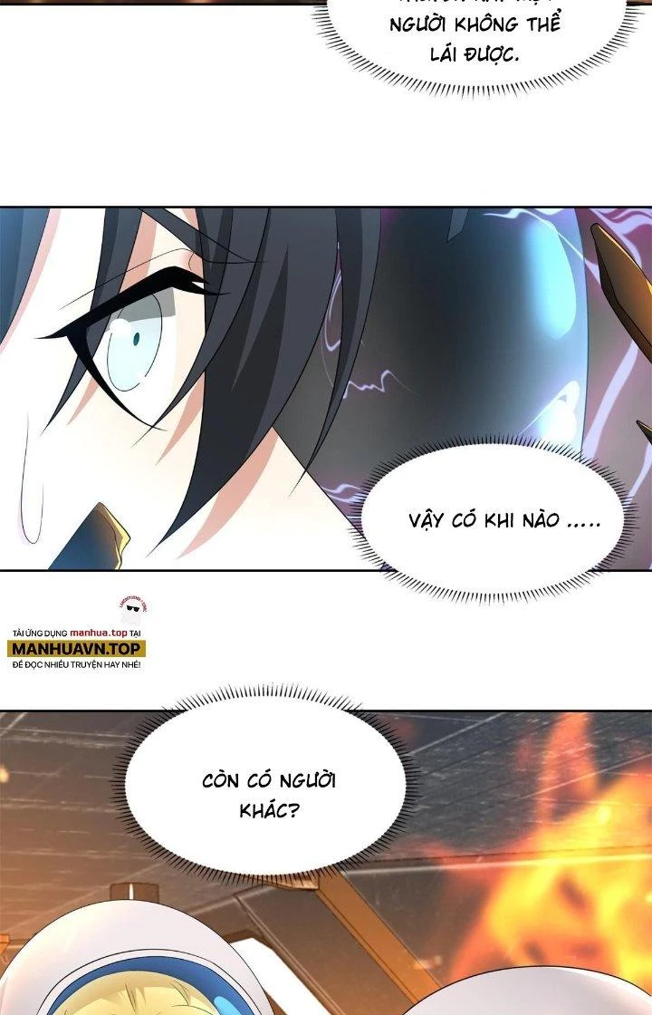 Người Đưa Thư Vô Hạn Chapter 306 - Trang 2