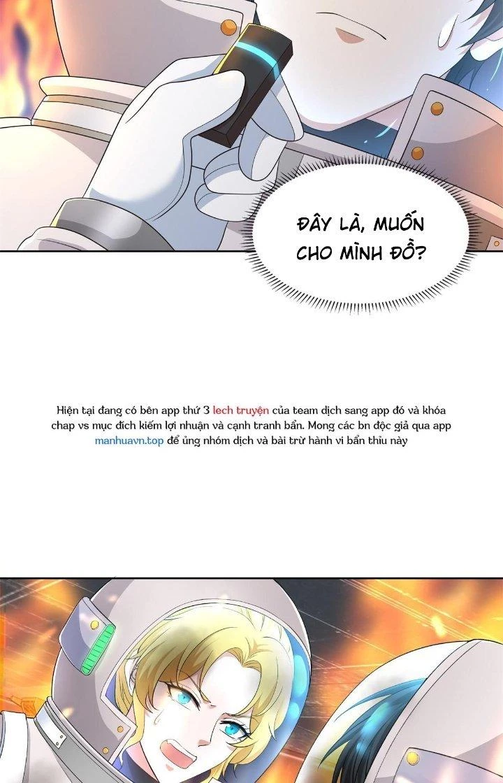 Người Đưa Thư Vô Hạn Chapter 306 - Trang 2