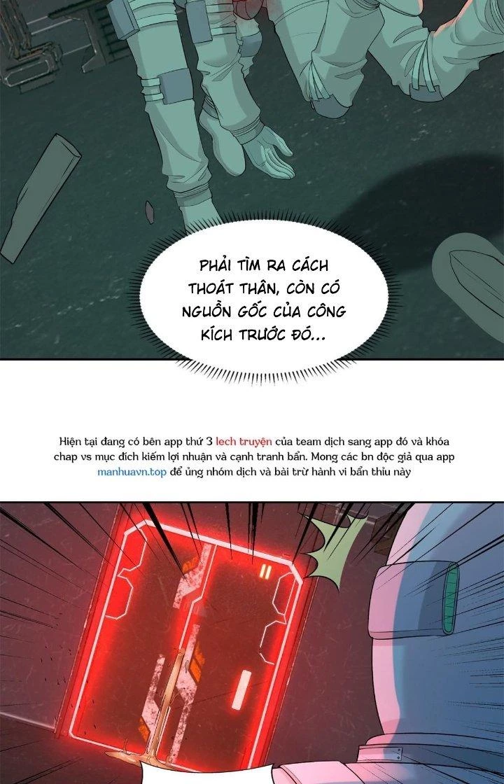 Người Đưa Thư Vô Hạn Chapter 307 - Trang 2