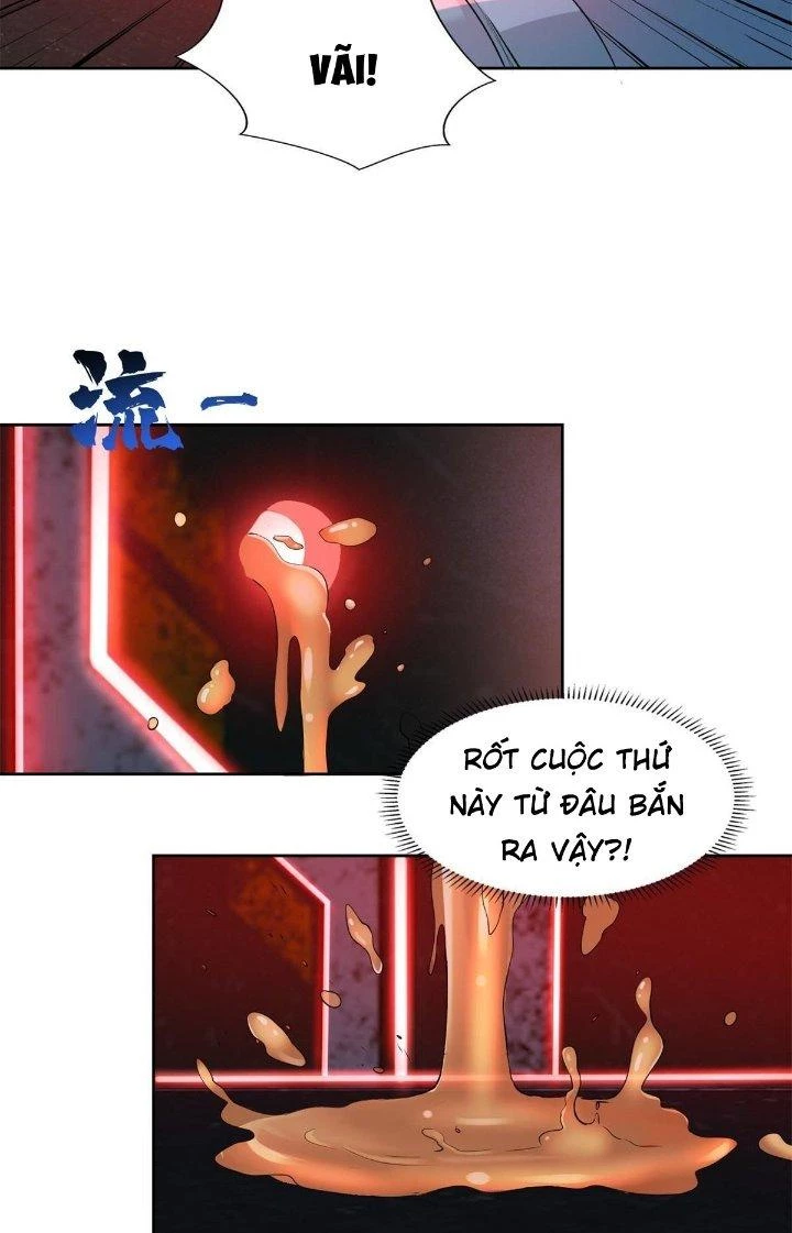 Người Đưa Thư Vô Hạn Chapter 307 - Trang 2