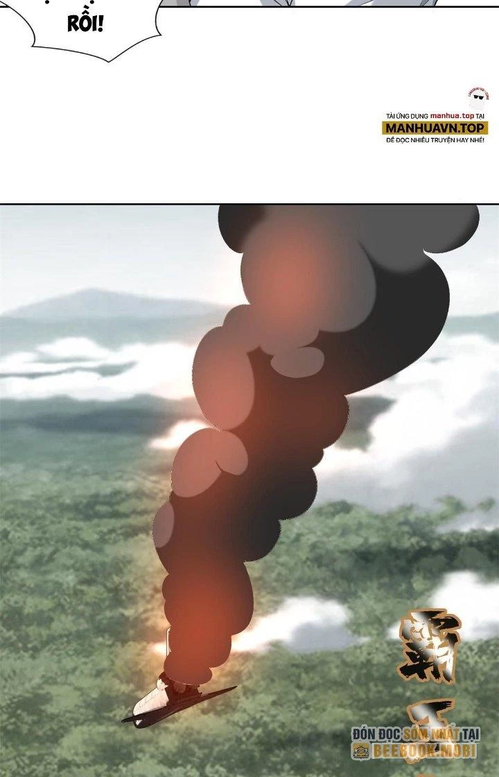 Người Đưa Thư Vô Hạn Chapter 307 - Trang 2