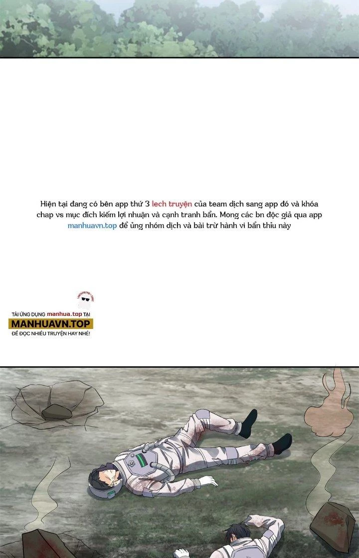 Người Đưa Thư Vô Hạn Chapter 307 - Trang 2