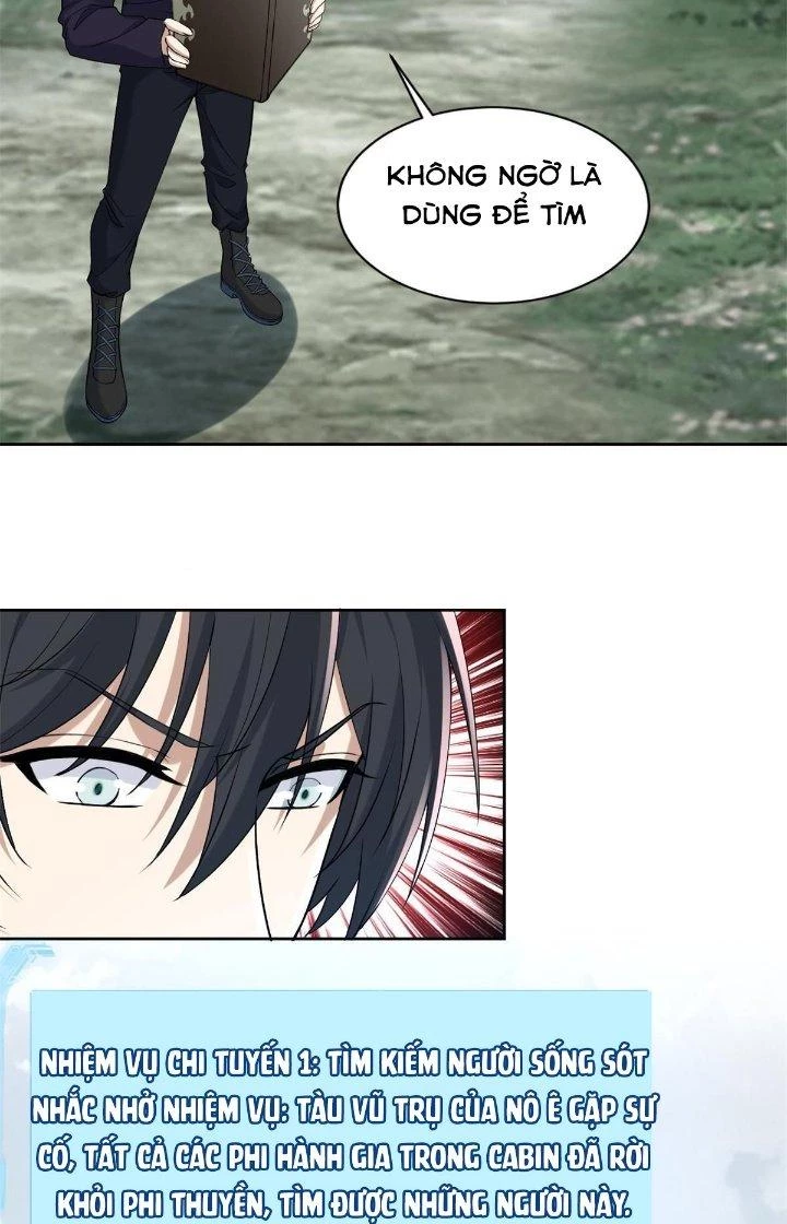 Người Đưa Thư Vô Hạn Chapter 307 - Trang 2