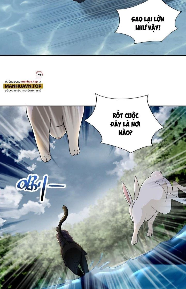 Người Đưa Thư Vô Hạn Chapter 308 - Trang 2